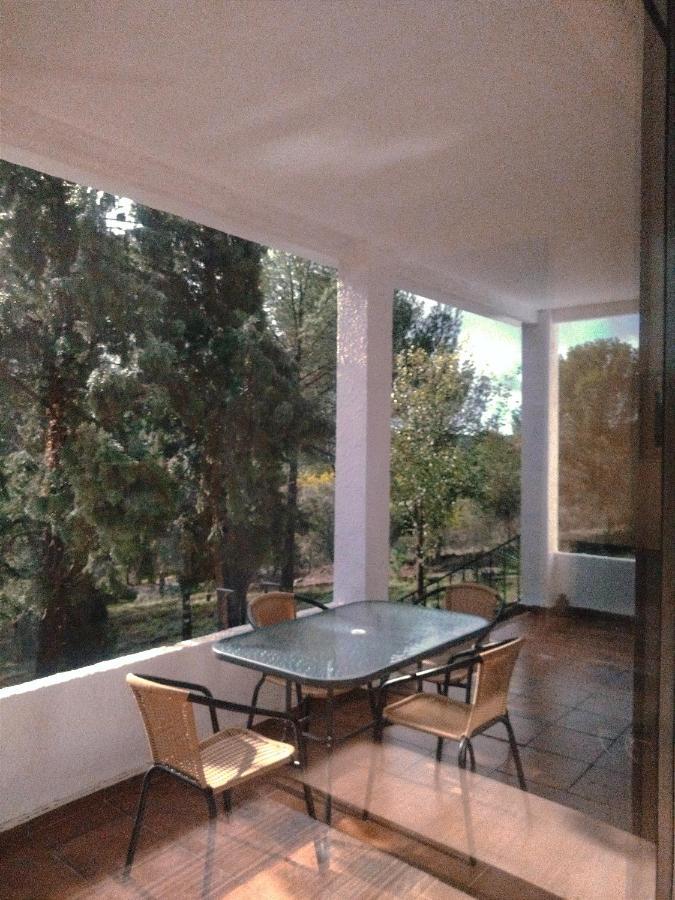 Bonita Casa Blanca En El Bosque. Córdoba Exterior foto