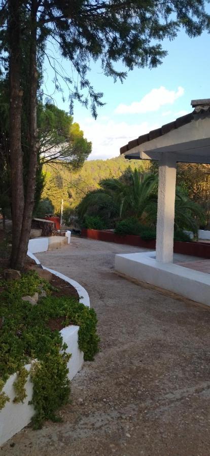 Bonita Casa Blanca En El Bosque. Córdoba Exterior foto